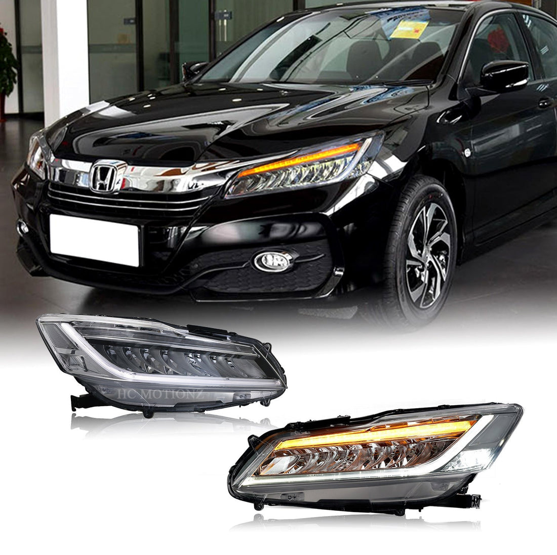 A Complete Guide to Car Headlights: Halogen, HID, and LED Explained BL Zlink