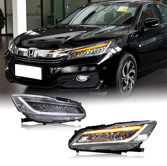 A Complete Guide to Car Headlights: Halogen, HID, and LED Explained BL Zlink